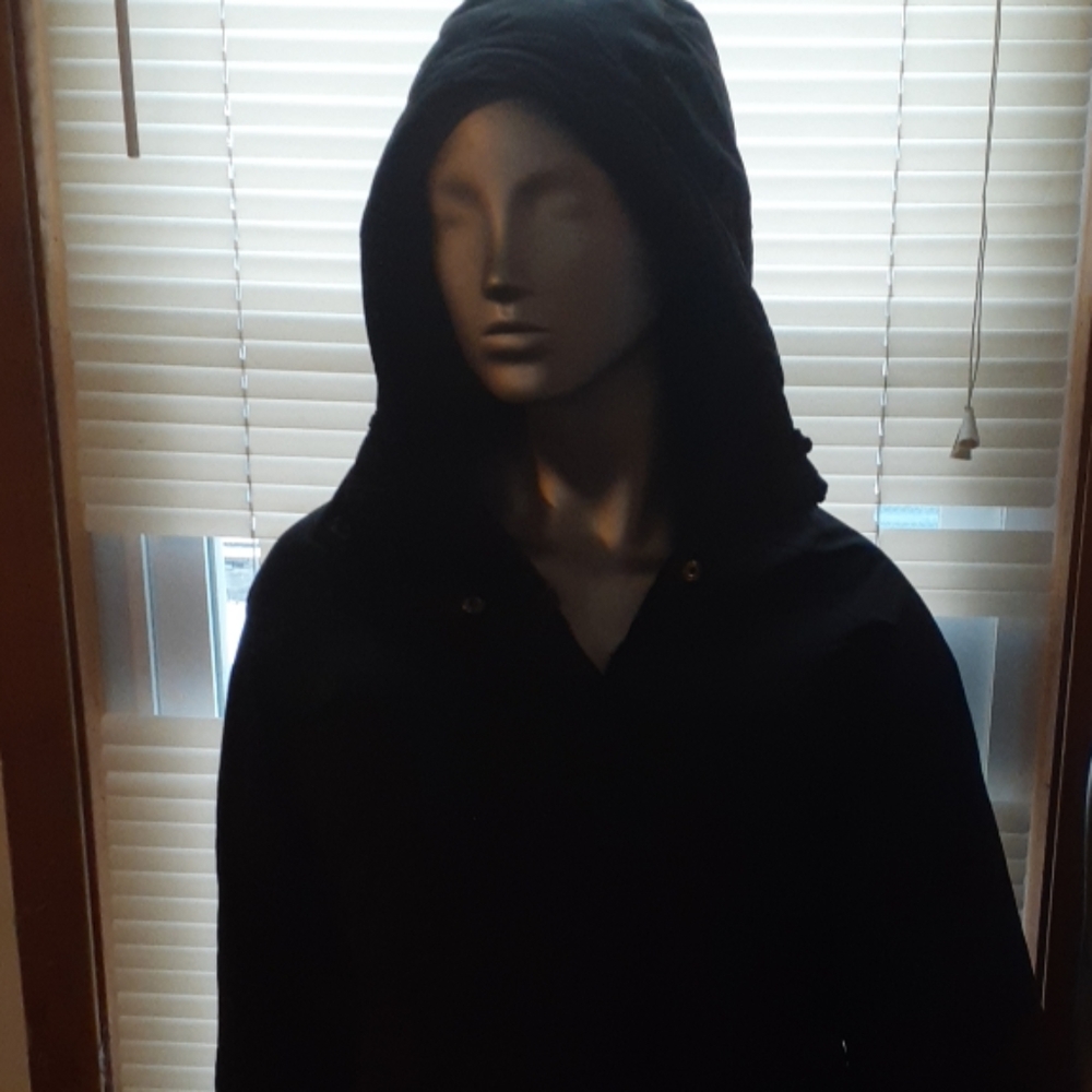 Black NorthFace Jacket